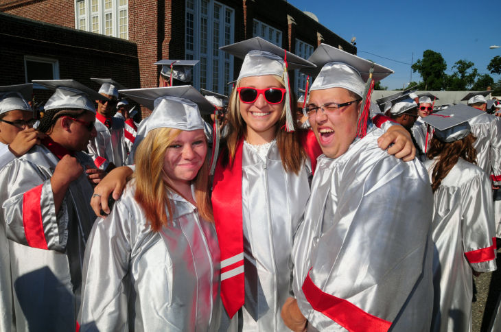 Vineland Graduation